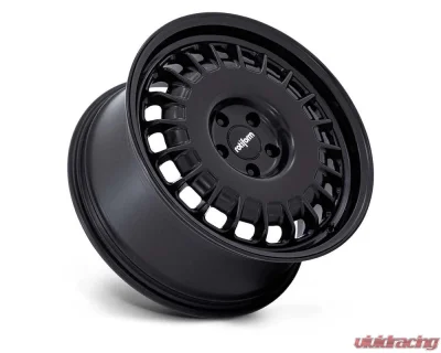 Rotiform RC205 PMF Wheel 20x8.5 5X112 35 Matte Black - RC205MX20855735