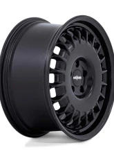 Rotiform RC205 PMF Wheel 18x8.5 5X112 45 Matte Black                                     - RC205MX18855745 - Image 3