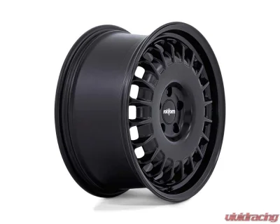 Rotiform RC205 PMF Wheel 20x8.5 5X112 35 Matte Black - RC205MX20855735