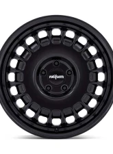 Rotiform RC205 PMF Wheel 18x8.5 5X112 35 Matte Black                                     - RC205MX18855735 - Image 4