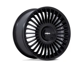 Rotiform RC202 GRZ Wheel 20x10 5X112/5X120 50 Matte Black
