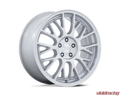 Rotiform RC204 PHX Wheel 19x10 5X120 40 Gloss Silver - RC204SX19104940