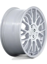 Rotiform RC204 PHX Wheel 19x8.5 5X112 25 Gloss Silver w/Machined Face                                     - RC204SD19855725 - Image 4