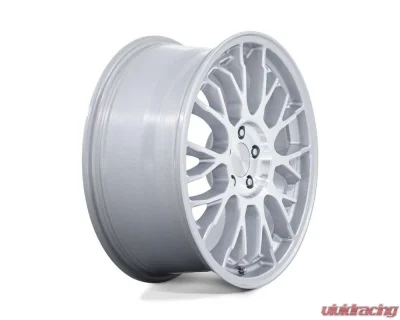 Rotiform RC204 PHX Wheel 19x8.5 5X112 45 Gloss Silver w/Machined Face - RC204SD19855745