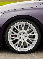 Rotiform RC204 PHX Wheel 19x8.5 5X112 45 Gloss Silver w/Machined Face                                     - RC204SD19855745 - Image 7