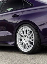 Rotiform RC204 PHX Wheel 19x8.5 5X112 25 Gloss Silver w/Machined Face                                     - RC204SD19855725 - Image 8