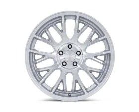 Rotiform RC204 PHX Wheel 19x10 5X112 40 Gloss Silver w/Machined Face