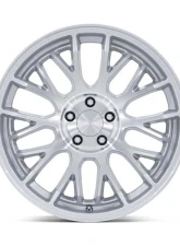 Rotiform RC204 PHX Wheel 19x8.5 5X120 35 Gloss Silver w/Machined Face                                     - RC204SD19854935 - Image 8