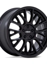 Rotiform RC204 PHX Wheel 19x10 5X112 40 Matte Black                                     - RC204MX19105740 - Image 2