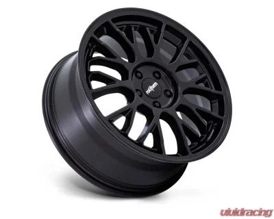 Rotiform RC204 PHX Wheel 19x8.5 5X112 45 Matte Black - RC204MX19855745