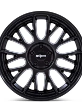 Rotiform RC204 PHX Wheel 19x8.5 5X112 25 Matte Black                                     - RC204MX19855725 - Image 4