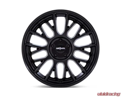 Rotiform RC204 PHX Wheel 19x8.5 5X120 35 Matte Black - RC204MX19854935