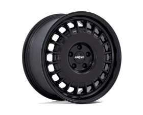 Rotiform RC205 PMF Wheel 18x8.5 5X112 35 Matte Black