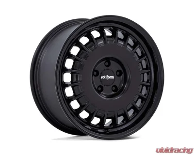 Rotiform RC205 PMF Wheel 18x8.5 5X112 45 Matte Black - RC205MX18855745