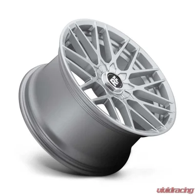 Rotiform R140 RSE Wheel 17x9 Gloss Silver - R140179000-30