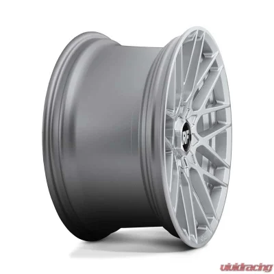 Rotiform R140 RSE Wheel 19x10 Gloss Silver - R140190000-25