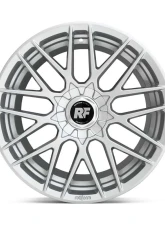 Rotiform R140 RSE Wheel 18x8.5 Gloss Silver                                     - R140188500-35 - Image 4