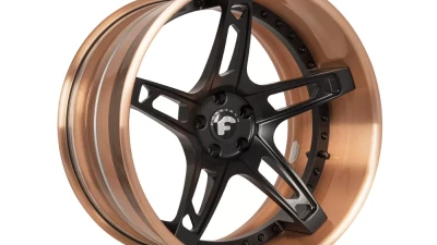 Forgiato Affilato ECL Wheel                                     - FRG-AFFILATO-ECL - Image 2