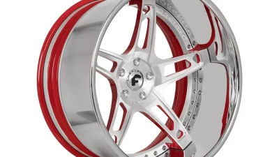 Forgiato Affilato ECL Wheel                                     - FRG-AFFILATO-ECL - Image 8