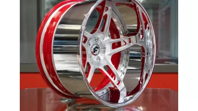 Forgiato Affilato ECL Wheel                                     - FRG-AFFILATO-ECL - Image 10