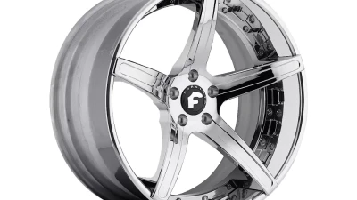 Forgiato Aggio ECL Wheel                                     - FRG-AGGIO-ECL - Image 2