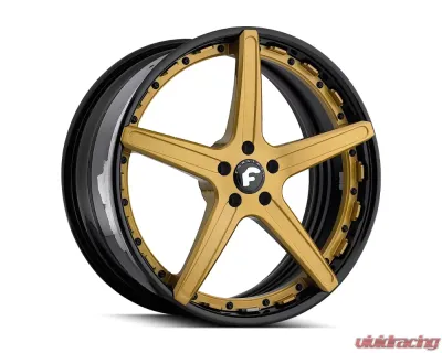 Forgiato Aggio ECL Wheel - FRG-AGGIO-ECL