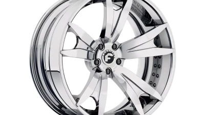 Forgiato Aguzzo-ECL Wheel                                     - FRG-AGUZZO-ECL - Image 15