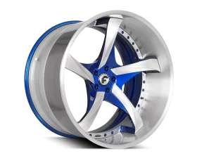 Forgiato Appuntito ECL Wheel