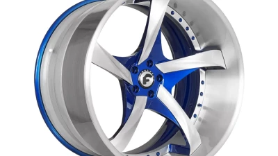Forgiato Appuntito ECL Wheel                                     - FRG-APPUNTITO-ECL - Image 20