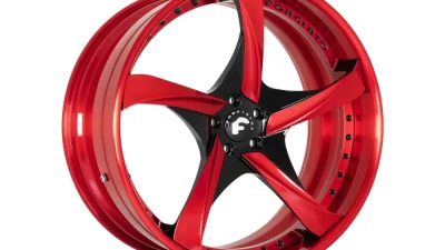 Forgiato Appuntito ECL Wheel                                     - FRG-APPUNTITO-ECL - Image 3