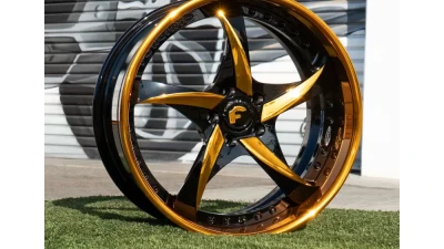 Forgiato Appuntito ECL Wheel                                     - FRG-APPUNTITO-ECL - Image 14