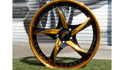 Forgiato Appuntito ECL Wheel                                     - FRG-APPUNTITO-ECL - Image 15