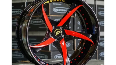 Forgiato Appuntito ECL Wheel                                     - FRG-APPUNTITO-ECL - Image 19