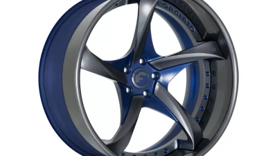 Forgiato Appuntito ECL Wheel                                     - FRG-APPUNTITO-ECL - Image 4