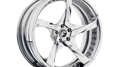 Forgiato Appuntito ECL Wheel                                     - FRG-APPUNTITO-ECL - Image 5