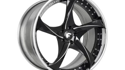 Forgiato Appuntito ECL Wheel                                     - FRG-APPUNTITO-ECL - Image 6