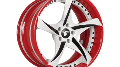 Forgiato Appuntito ECL Wheel                                     - FRG-APPUNTITO-ECL - Image 7