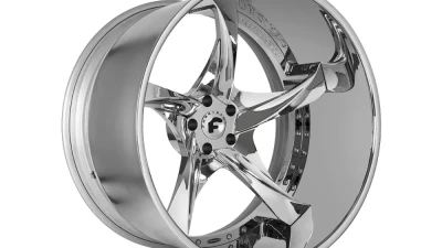 Forgiato Appuntito ECL Wheel                                     - FRG-APPUNTITO-ECL - Image 8