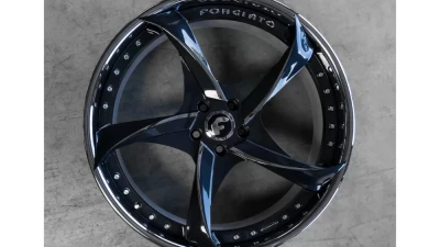Forgiato Appuntito ECL Wheel                                     - FRG-APPUNTITO-ECL - Image 9