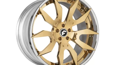 Forgiato Artigli ECL Wheel                                     - FRG-ARTIGLI-ECL - Image 19