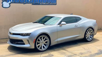 Forgiato Artigli ECL Wheel                                     - FRG-ARTIGLI-ECL - Image 13