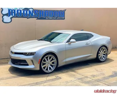 Forgiato Artigli ECL Wheel - FRG-ARTIGLI-ECL