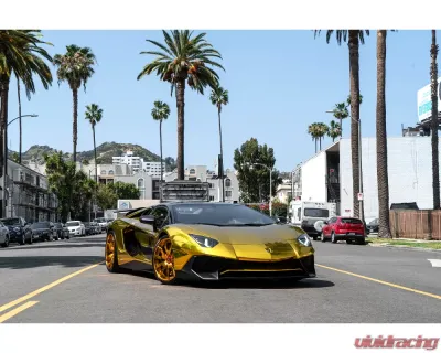 Forgiato Artigli ECL Wheel - FRG-ARTIGLI-ECL