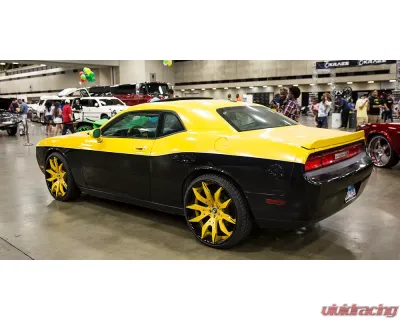 Forgiato Artigli ECL Wheel - FRG-ARTIGLI-ECL