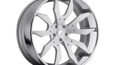 Forgiato Artigli ECL Wheel                                     - FRG-ARTIGLI-ECL - Image 4