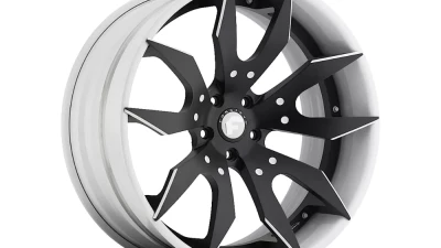 Forgiato Artigli ECL Wheel                                     - FRG-ARTIGLI-ECL - Image 5