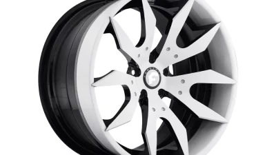 Forgiato Artigli ECL Wheel                                     - FRG-ARTIGLI-ECL - Image 7