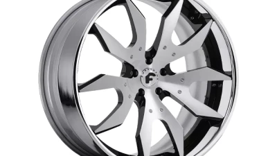 Forgiato Artigli ECL Wheel                                     - FRG-ARTIGLI-ECL - Image 8