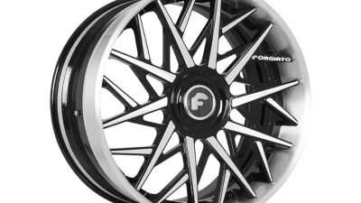 Forgiato Blocco ECL Wheel                                     - FRG-BLOCCO-ECL - Image 20