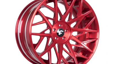 Forgiato Blocco ECL Wheel                                     - FRG-BLOCCO-ECL - Image 2